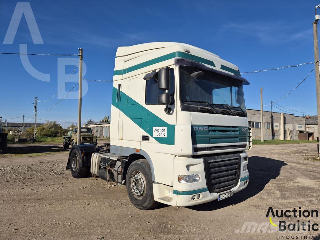 DAF FT XF105 Dragbilar
