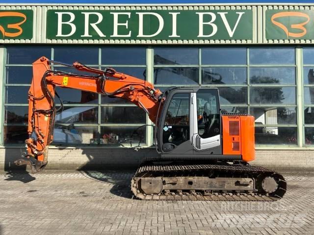 Hitachi ZX 135 US-3 Bandgrävare