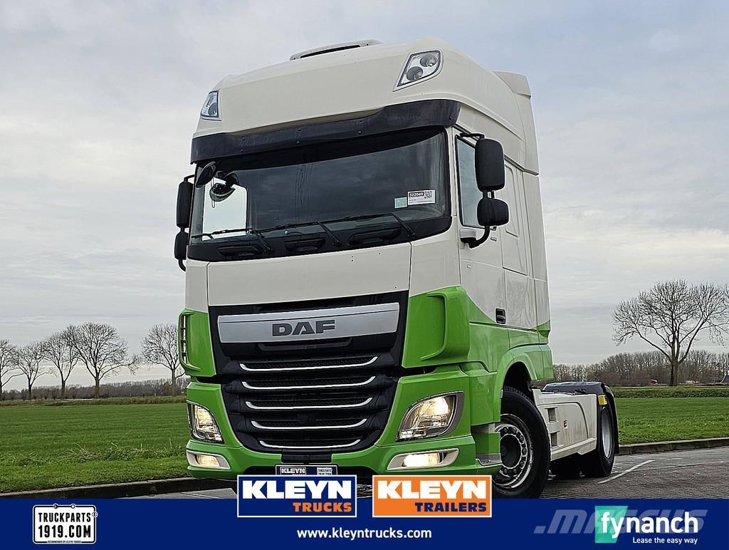 DAF XF 460 Dragbilar