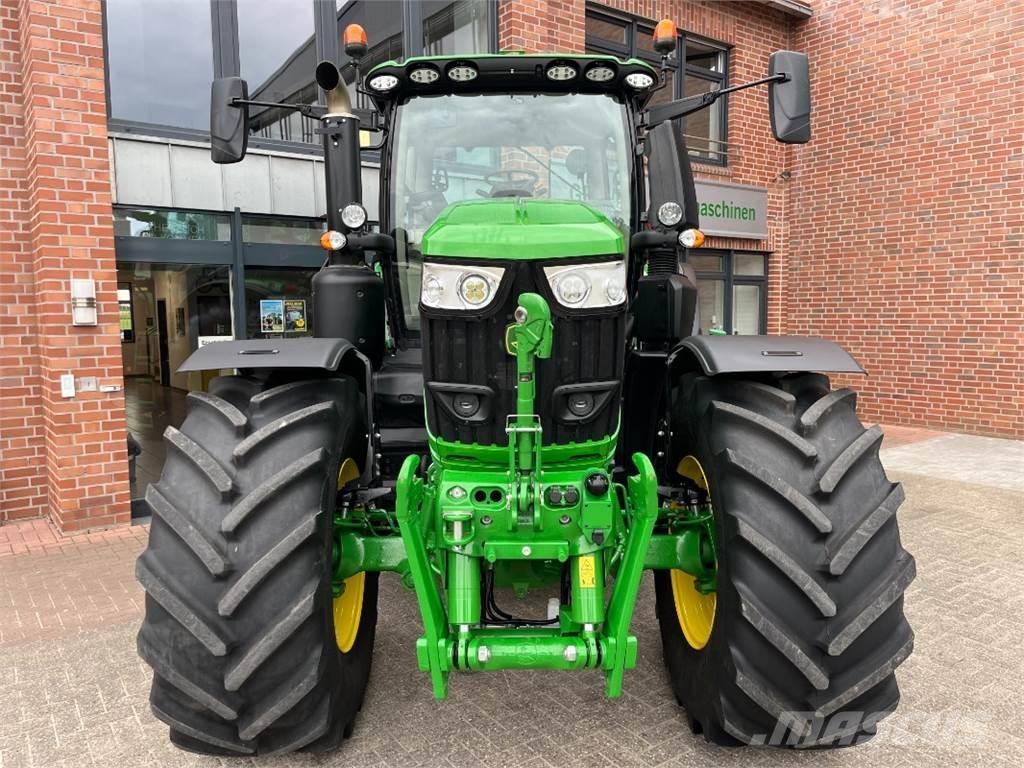 John Deere 6R250 Traktorer