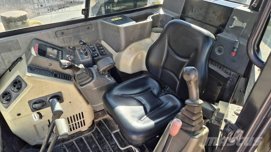 Yanmar SV 100-2 Midigrävmaskiner 7t - 12t