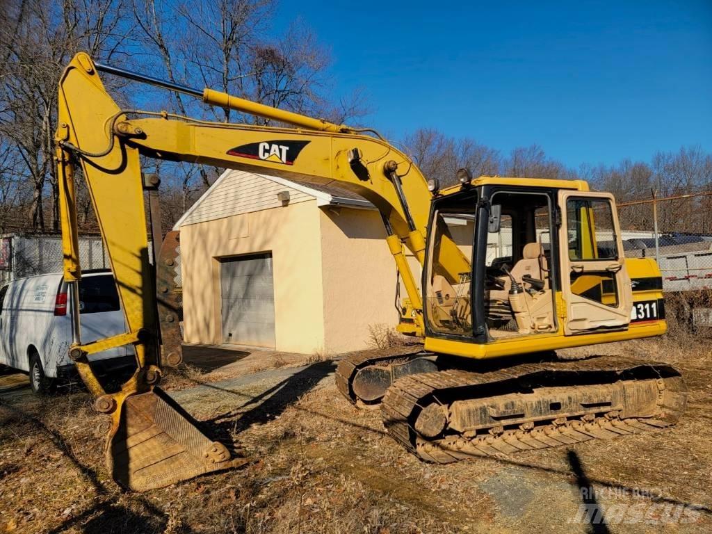 CAT 311 Bandgrävare