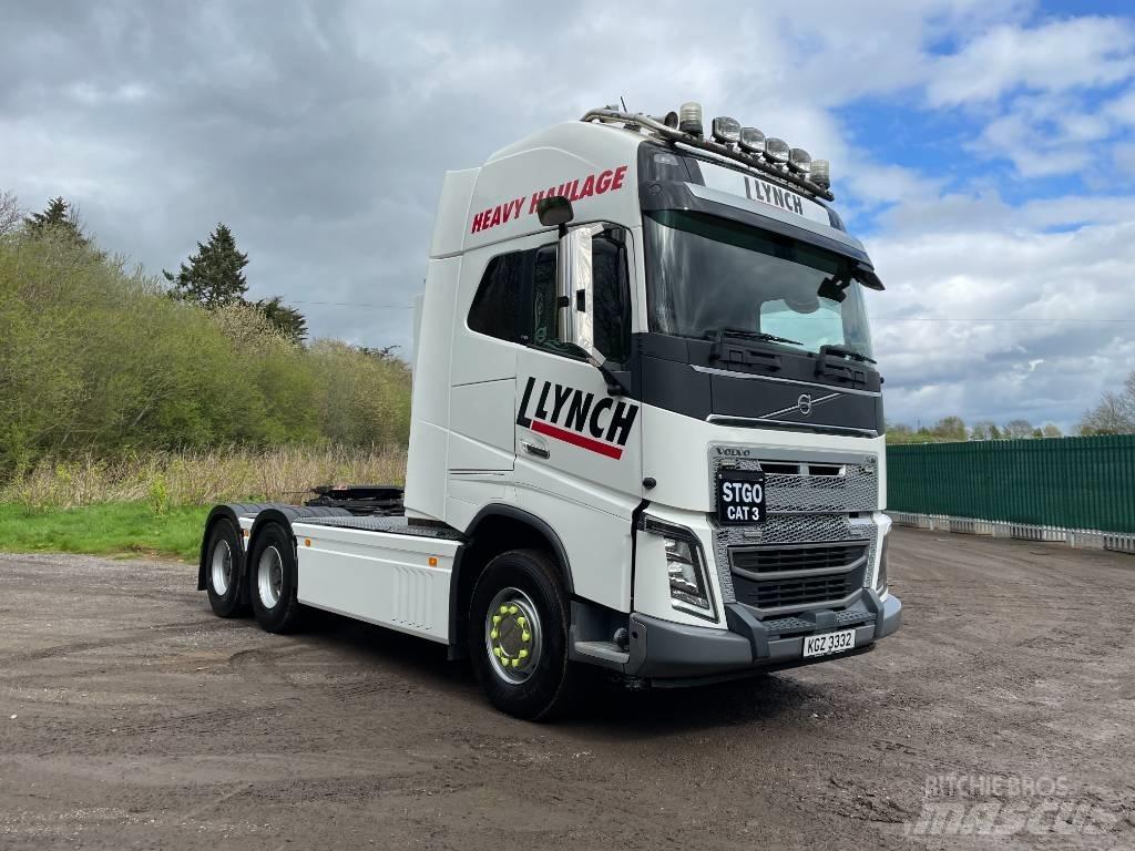 Volvo FH 16 750 6x4 Dragbilar