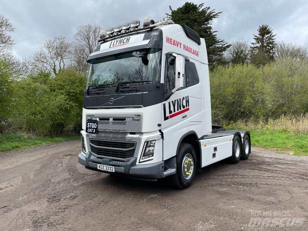 Volvo FH 16 750 6x4 Dragbilar