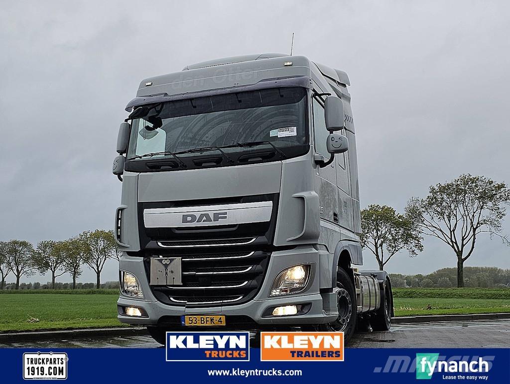 DAF XF 410 Dragbilar