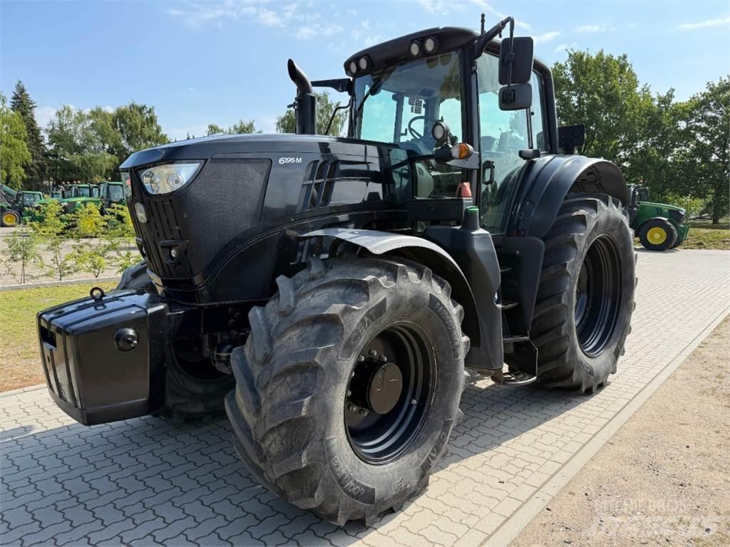 John Deere 6195M Lantbruk - Övrigt