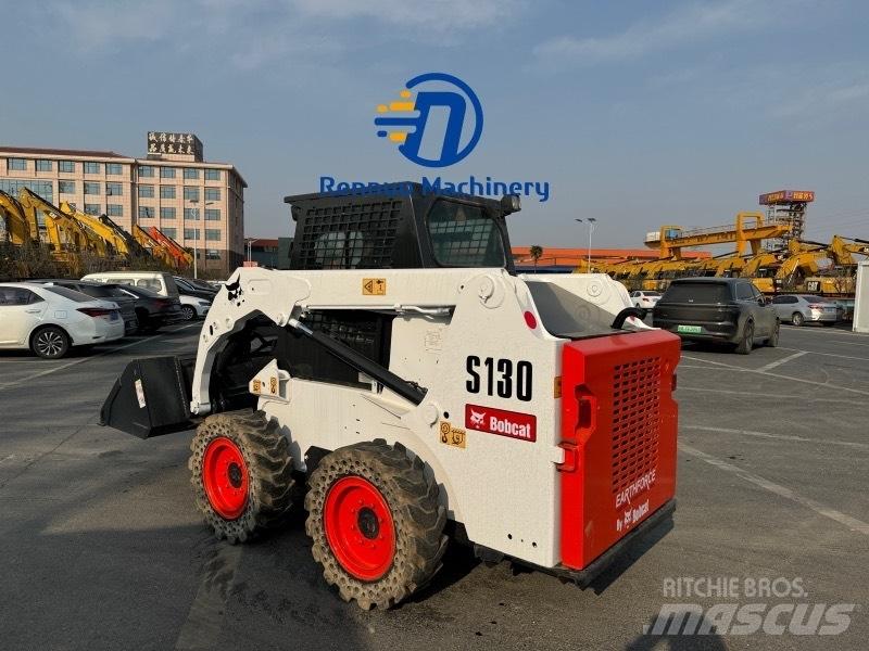 Bobcat S 130 Kompaktlastare