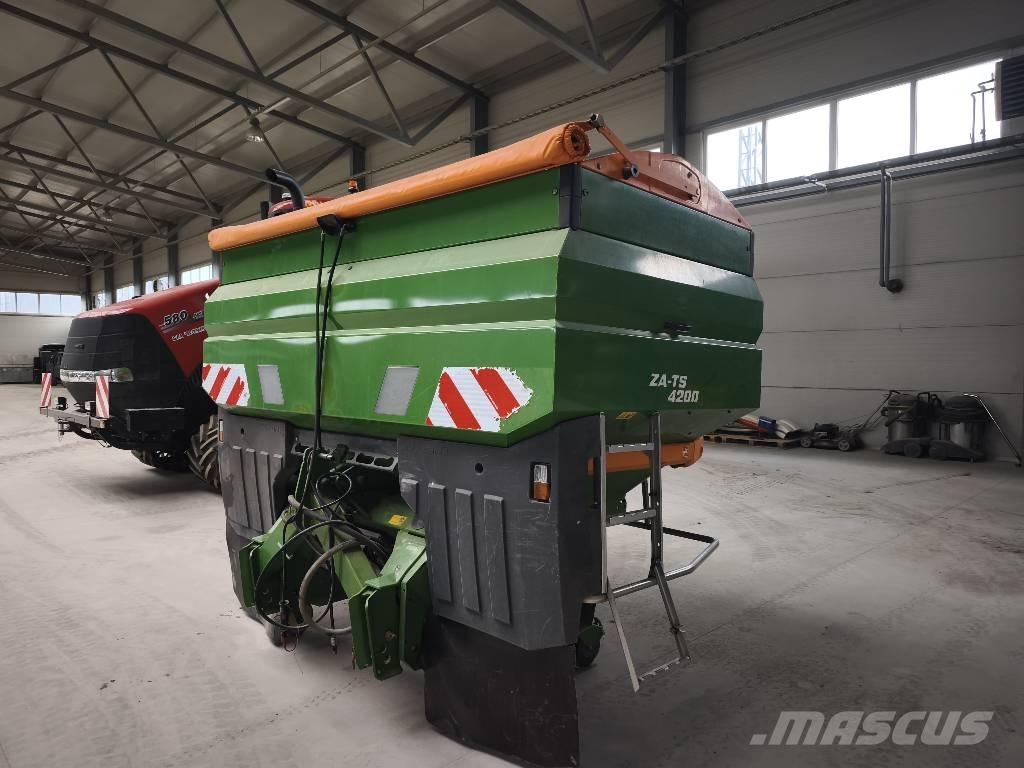 Amazone ZA-TS 4200 Mineralgödselspridare