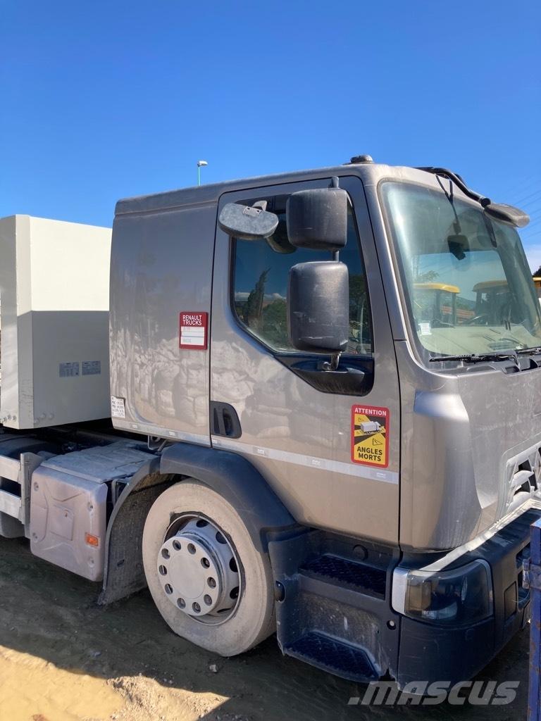 Renault Premium Dragbilar