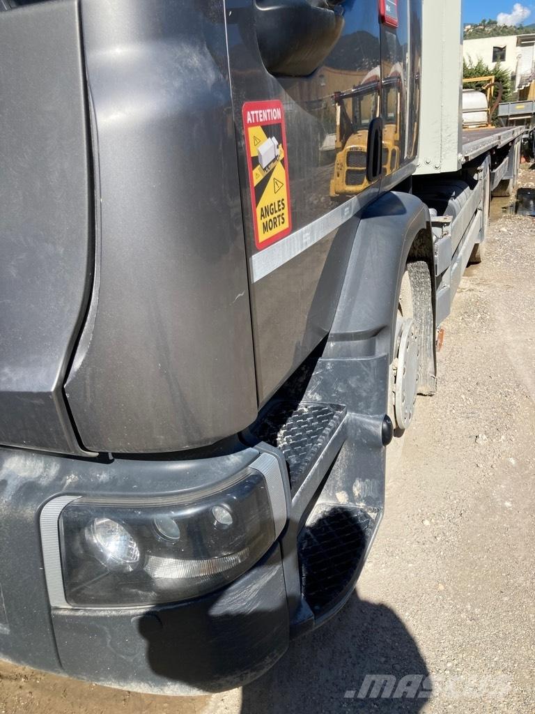 Renault Premium Dragbilar