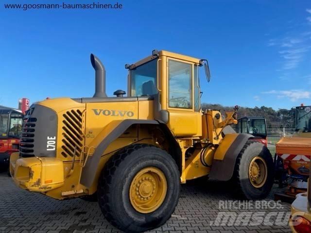 Volvo L 70 E Hjullastare