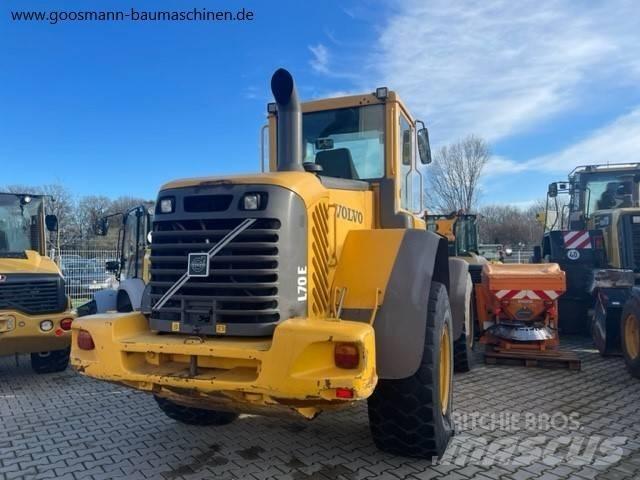 Volvo L 70 E Hjullastare