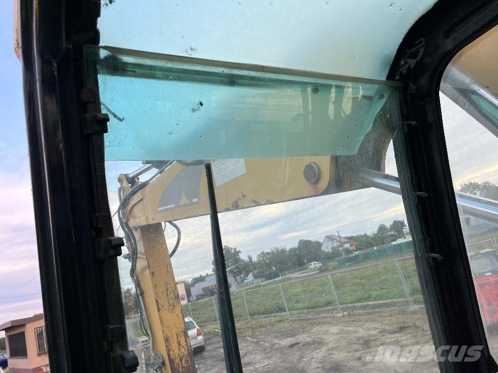 CAT M 316 C Hjulgrävare