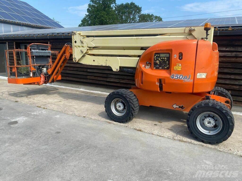 JLG 450AJ Bomliftar