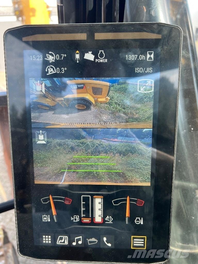 CAT 330 Bandgrävare