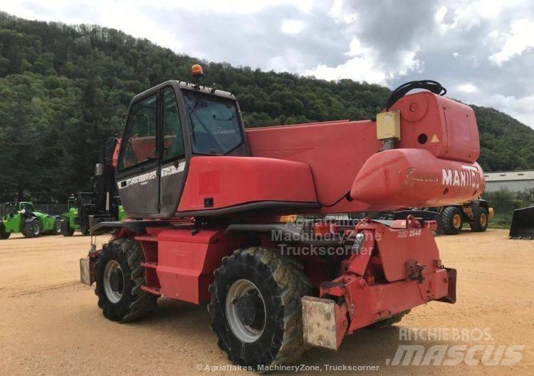 Manitou MRT 2540 Teleskoplastare