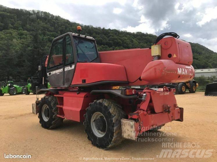 Manitou MRT 2540 Teleskoplastare