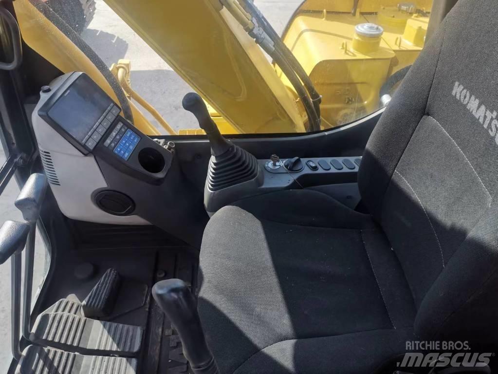 Komatsu PC 70 Bandgrävare