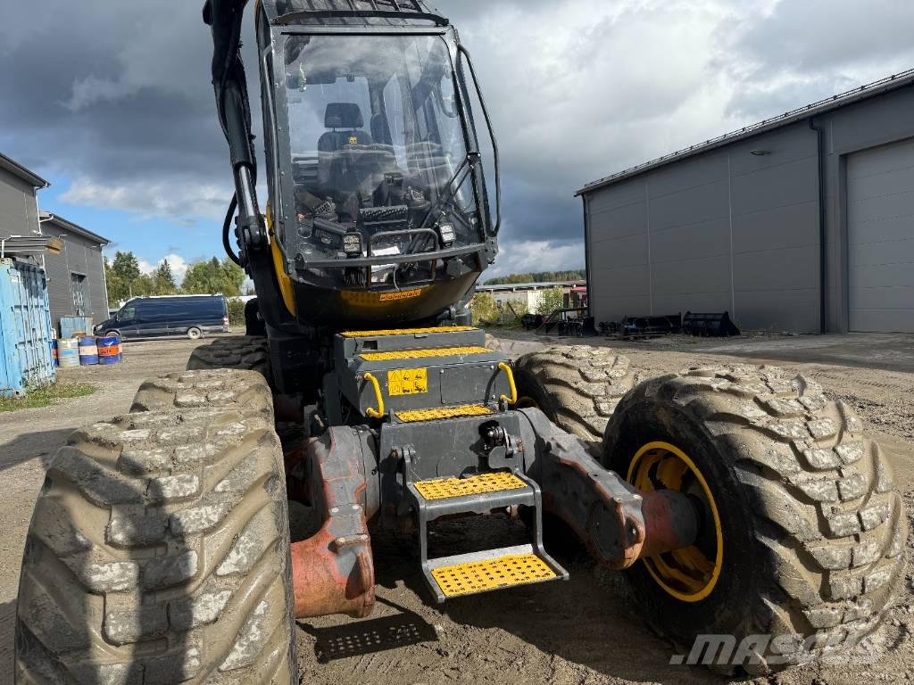 Ponsse Scorpion King Skördare