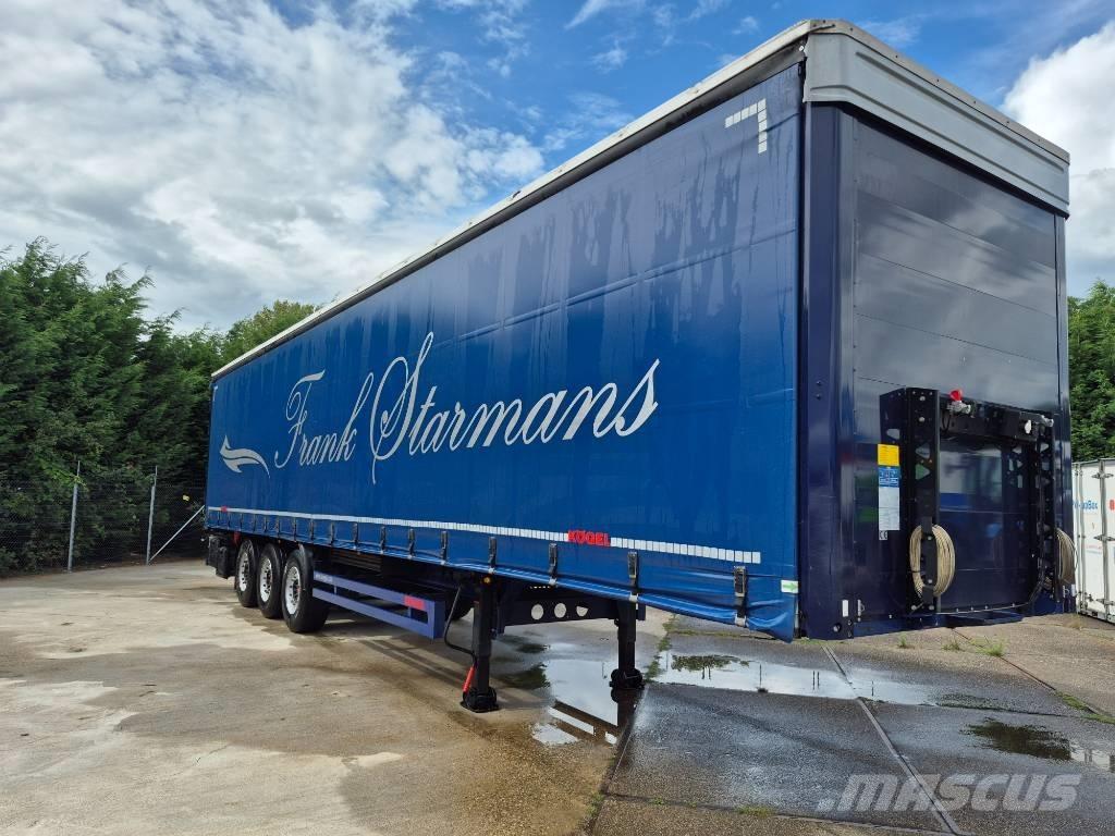 Kögel S 24 Kapelltrailer