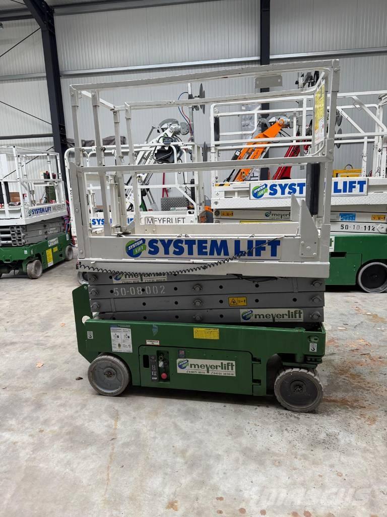 Genie GS 1932 Saxliftar