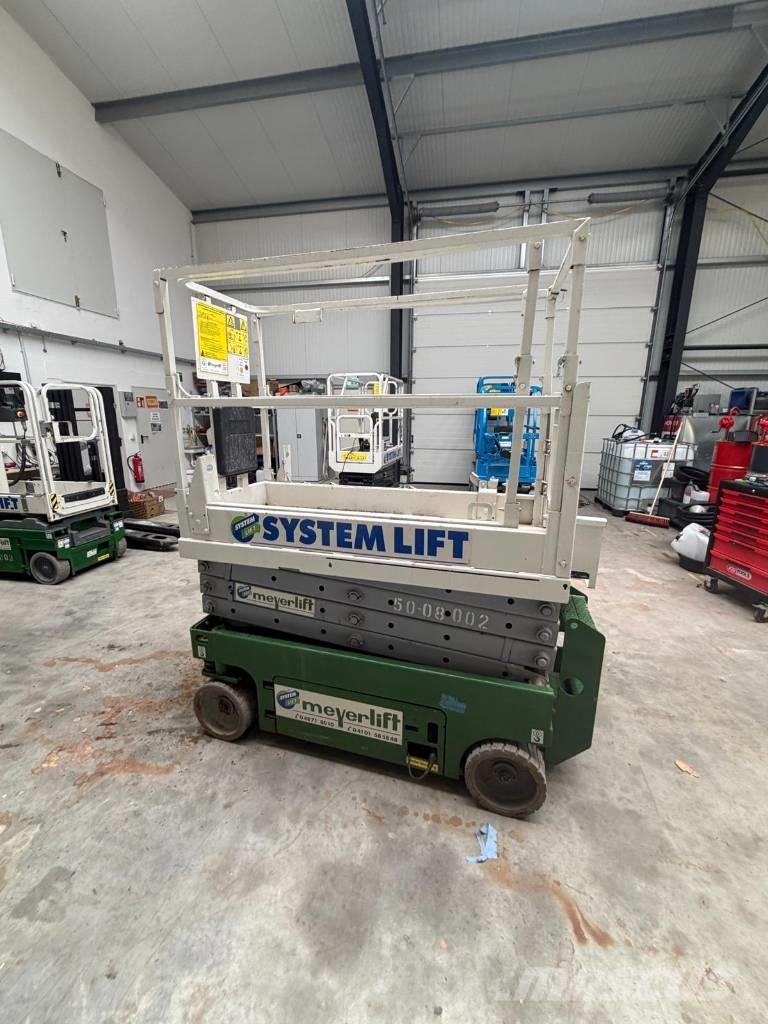 Genie GS 1932 Saxliftar