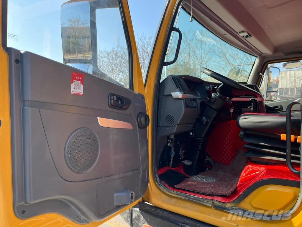 Sany STC800T6 Allterrängkranar