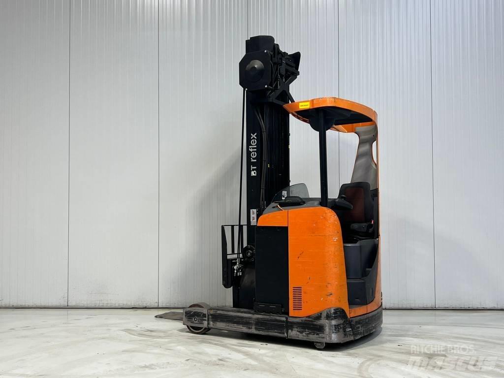 BT RRE160 Skjutstativtruck