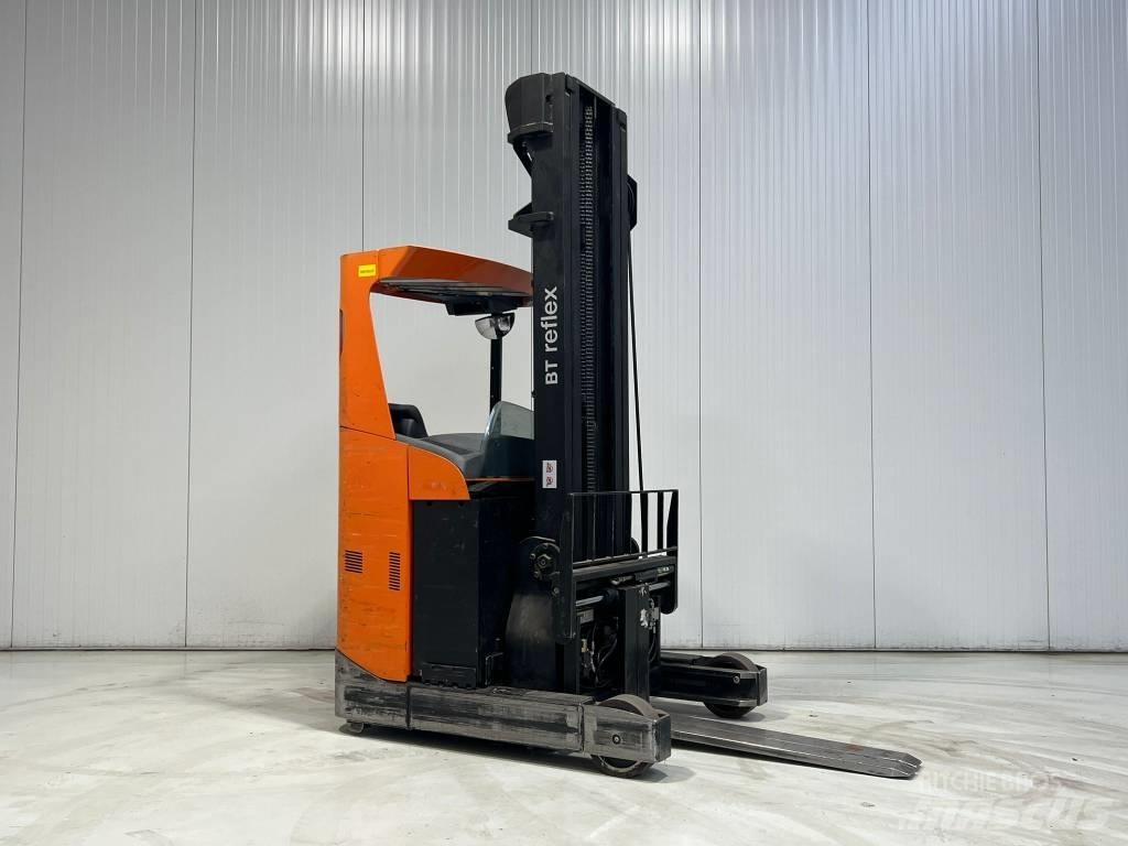 BT RRE160 Skjutstativtruck