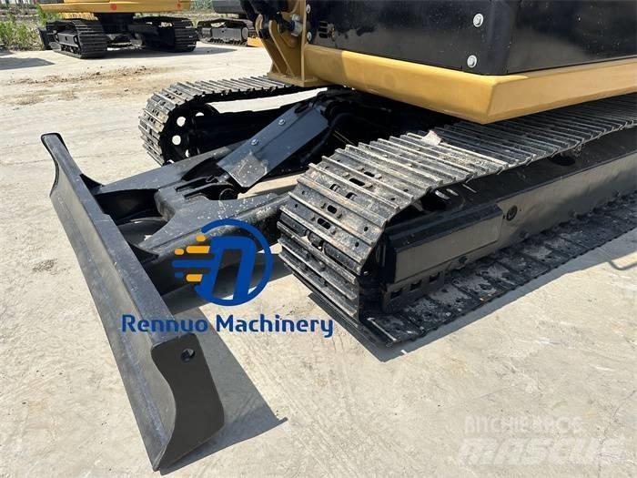CAT 305.5 E/E2 Minigrävare < 7t