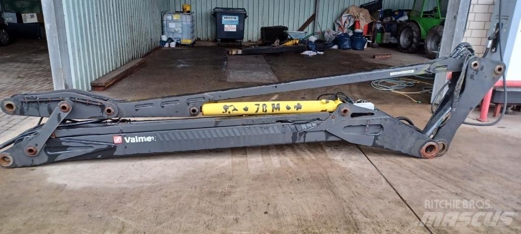 Valmet / Cranab CRH 16 Terminal Lastare