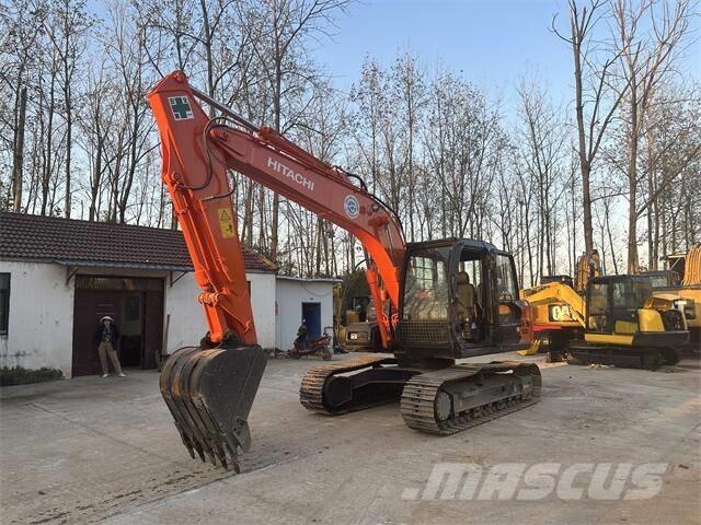 Hitachi ZX120 Bandgrävare