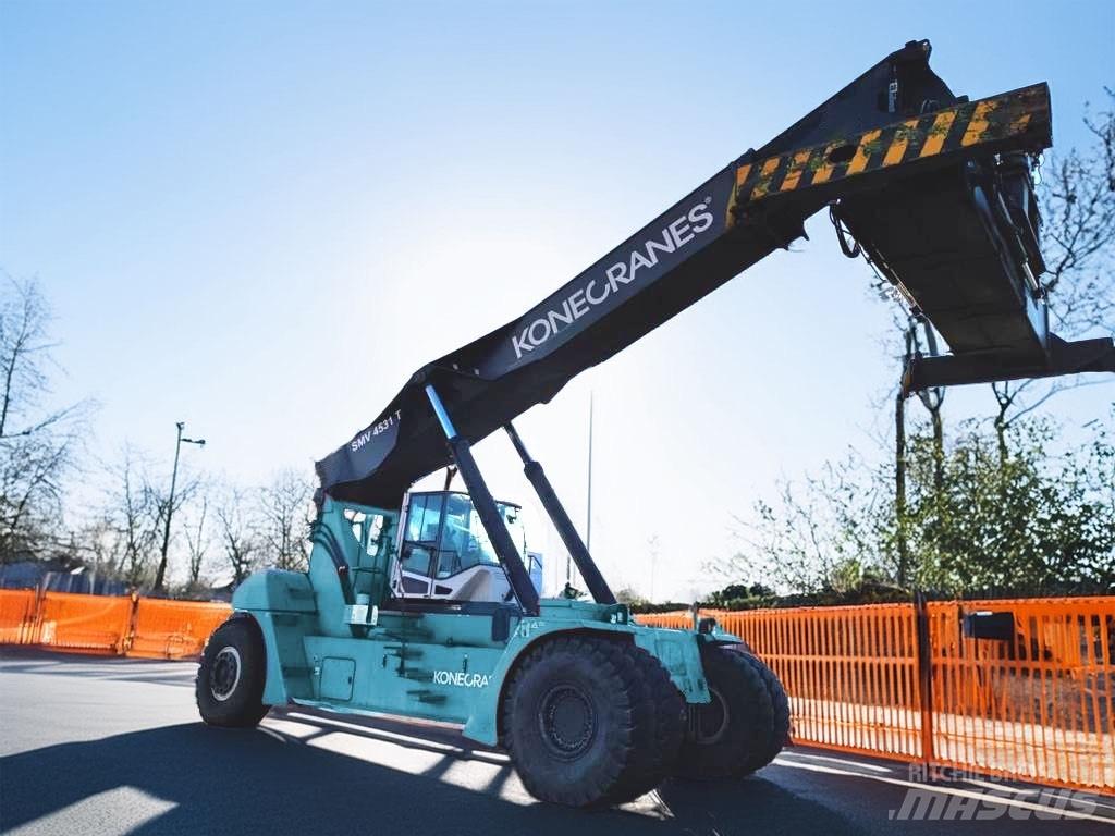 Konecranes SMV 4531 Teleskopbomtruckar (Sträckstaplare)