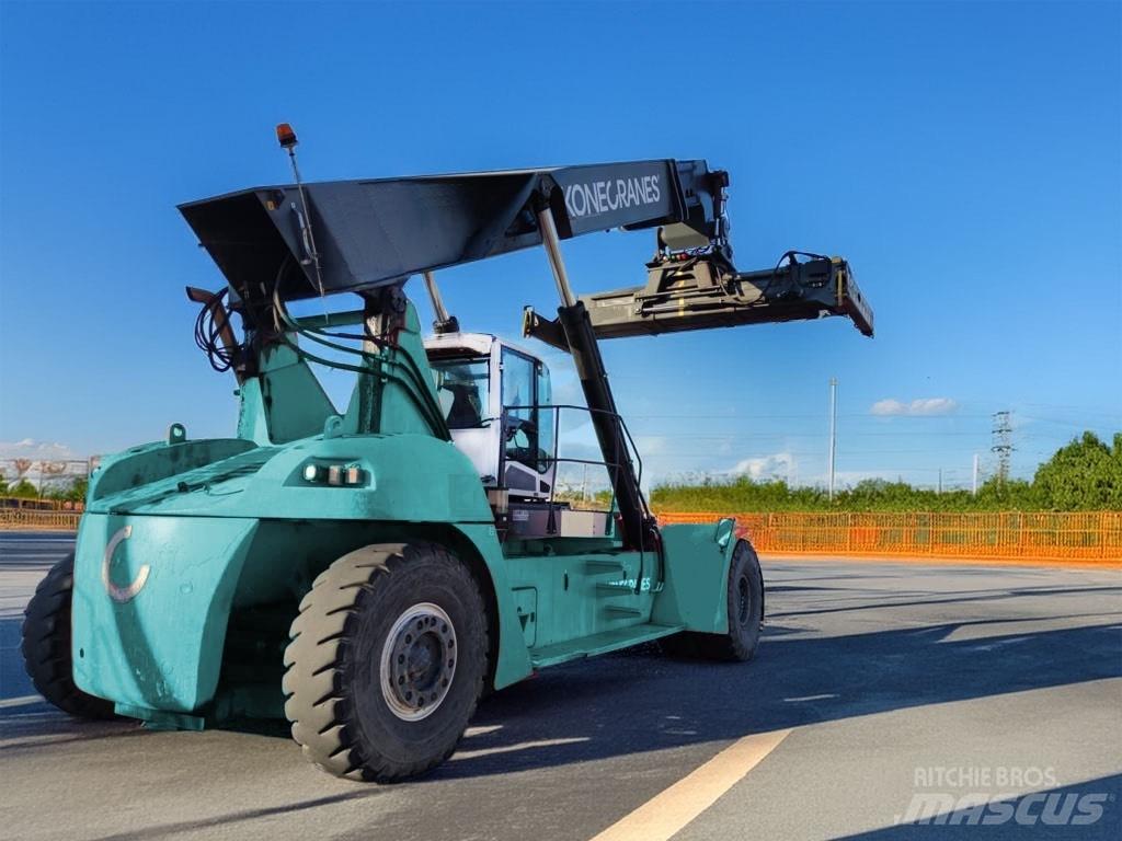 Konecranes SMV 4531 Teleskopbomtruckar (Sträckstaplare)