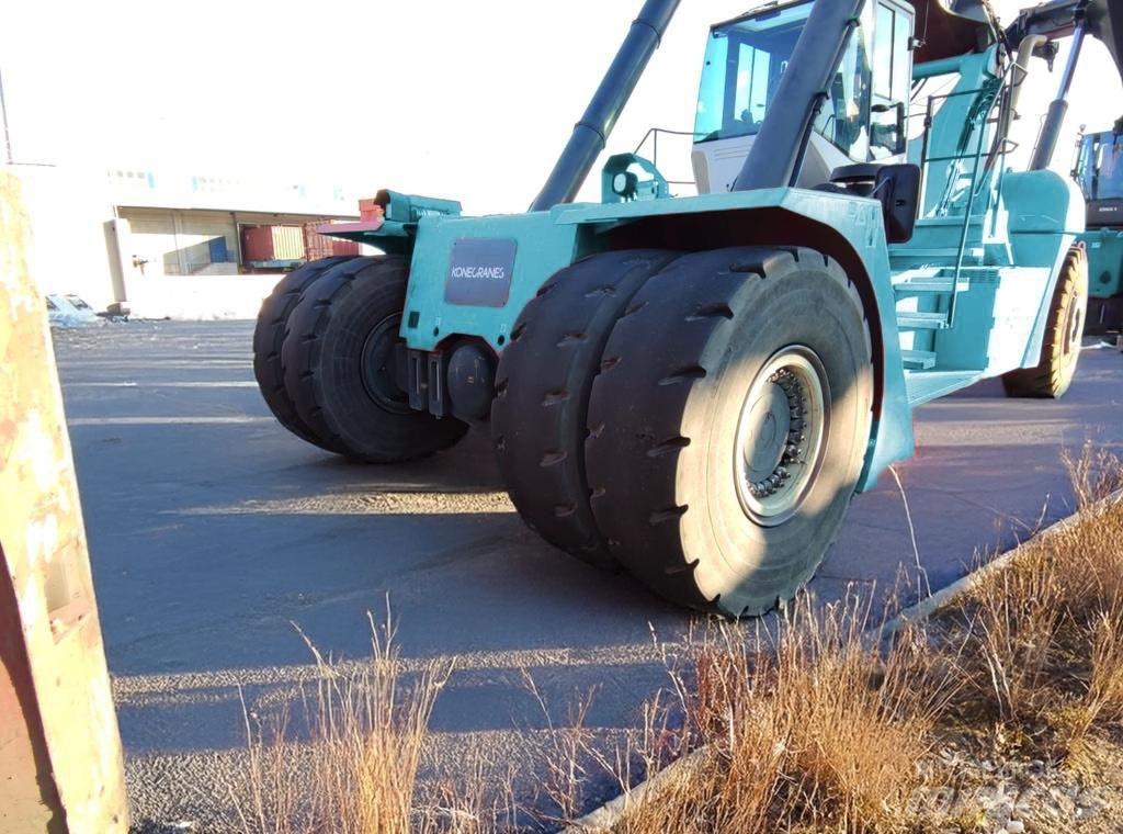 Konecranes SMV 4531 Teleskopbomtruckar (Sträckstaplare)