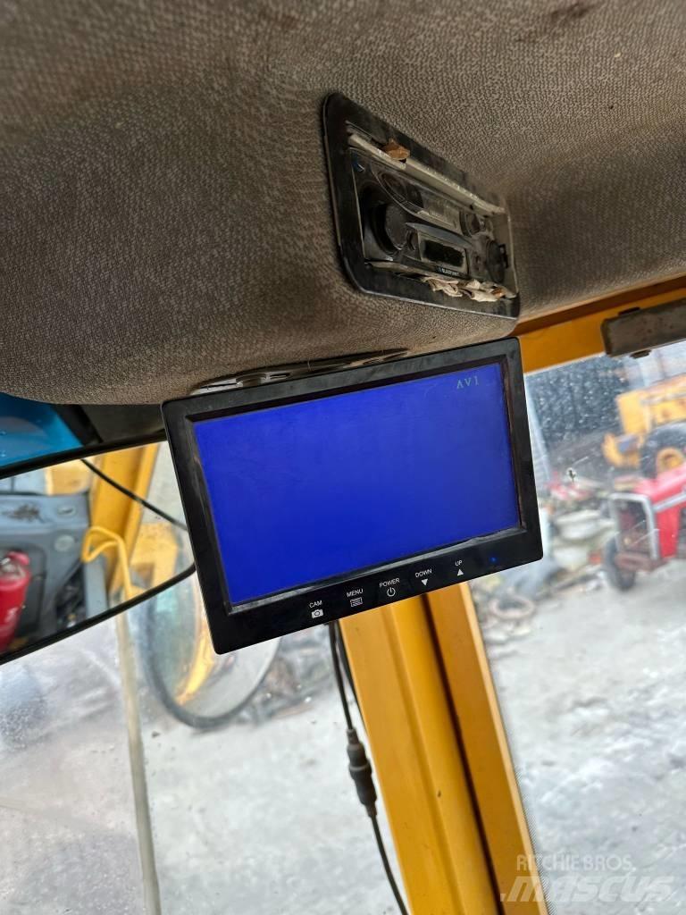 Volvo L120E Hjullastare