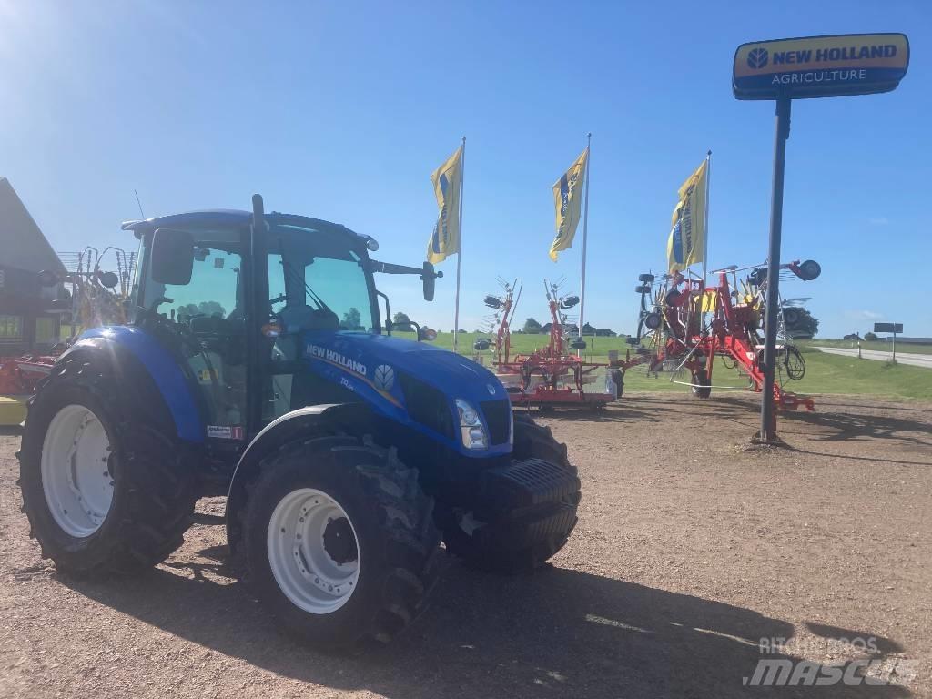 New Holland T 4.85 Traktorer