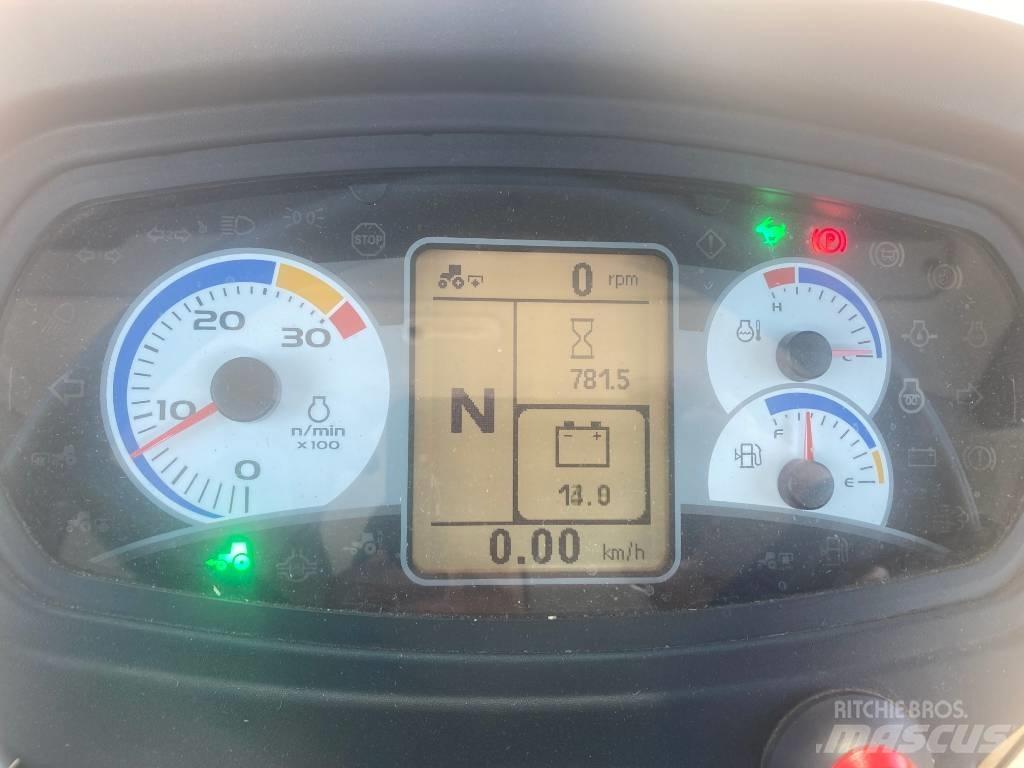 New Holland T 4.85 Traktorer