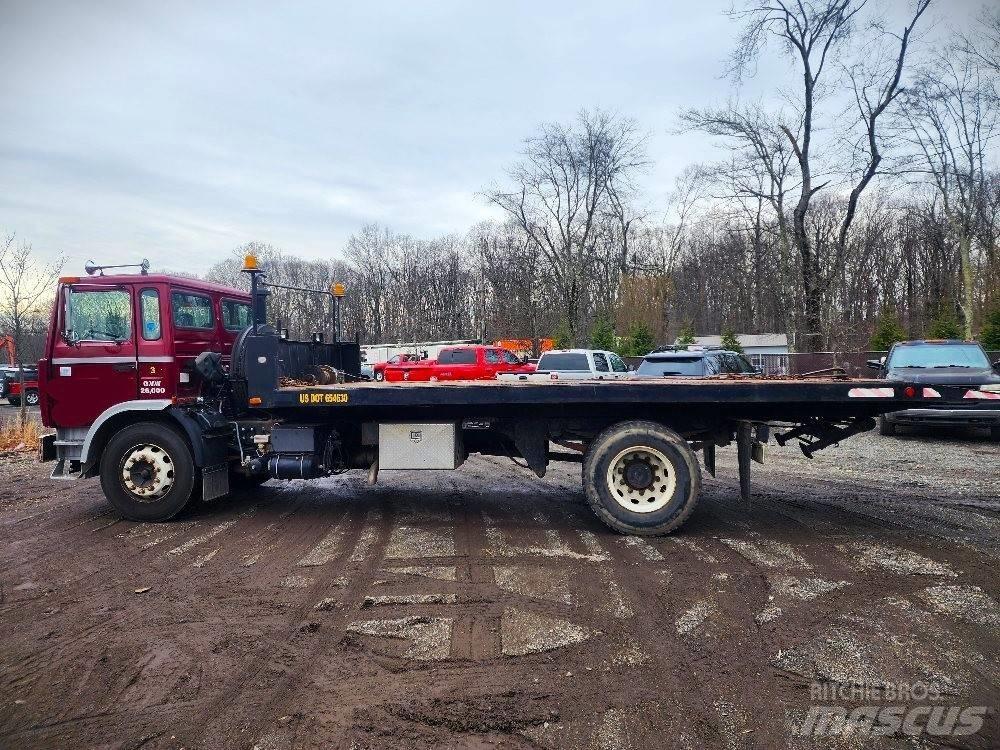 Mack MS200P Bärgningsbilar