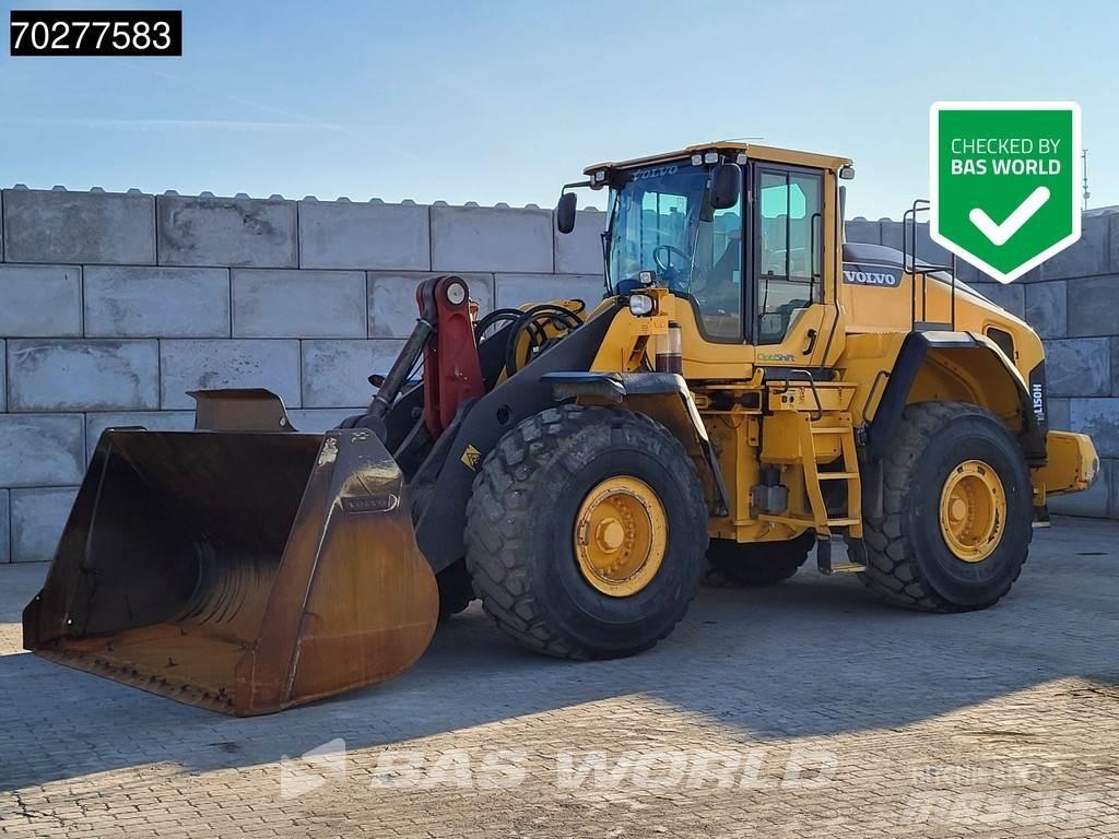 Volvo L150 H Hjullastare