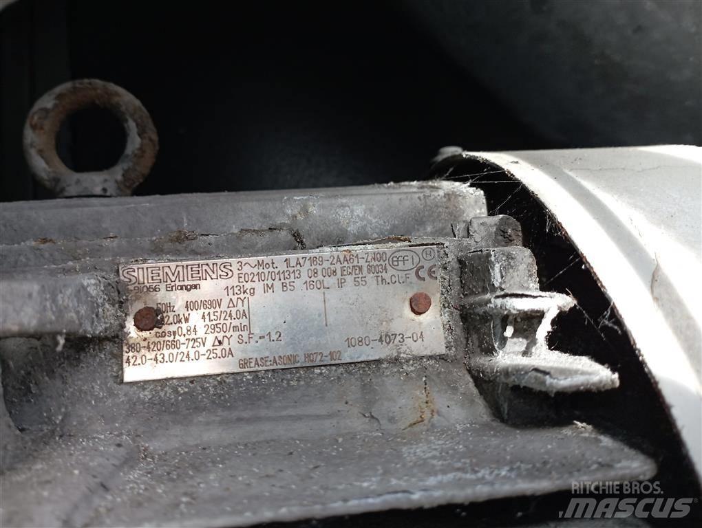 Atlas Copco GA 22 FF Kompressorer