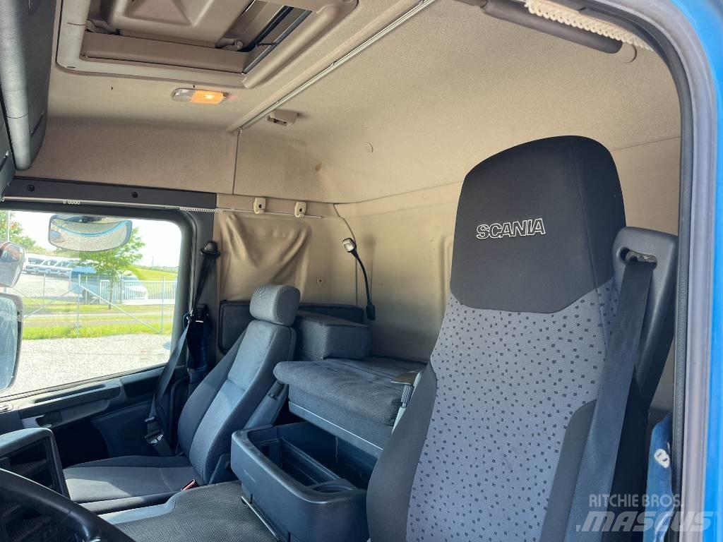 Scania P 340 Dragbilar