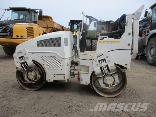Bomag BW 100 AD-4 Tvåvalsvältar