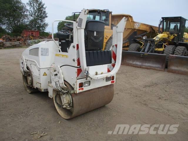 Bomag BW 100 AD-4 Tvåvalsvältar