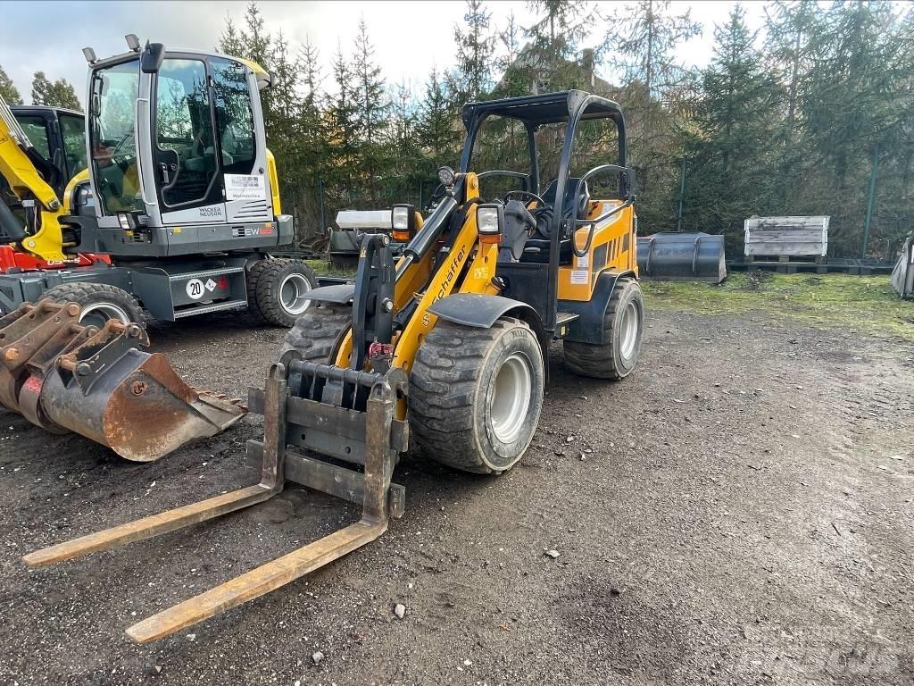 Schäffer 2430 SLT Hjullastare