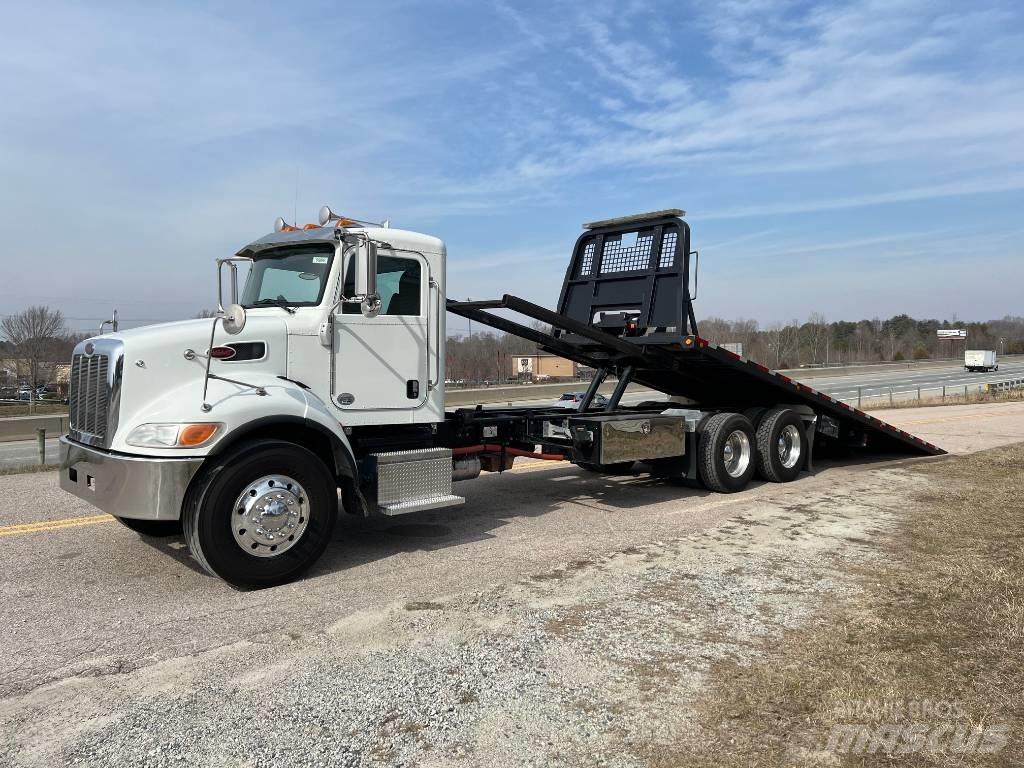 Peterbilt 348 Bärgningsbilar