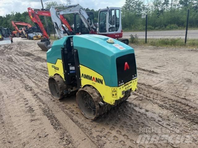 Ammann ARR 1575 Tvåvalsvältar