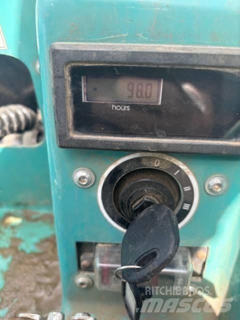 Ammann ARR 1575 Tvåvalsvältar