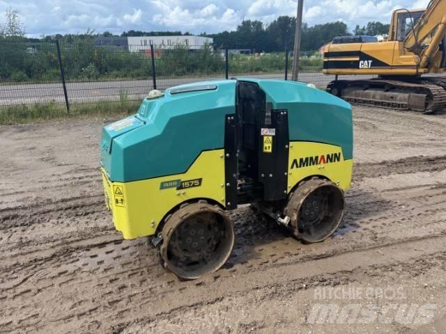 Ammann ARR 1575 Tvåvalsvältar