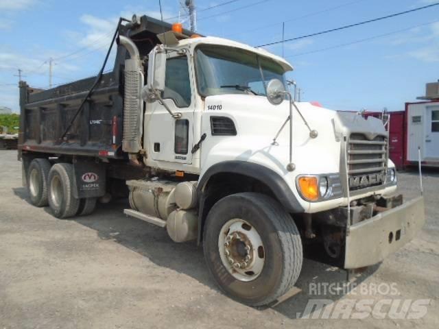 Mack CV 713 Tippbilar